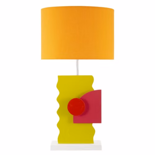 Lampade da tavolo LAMPADA DA TAVOLO COLOR -B- 30X60,5 Mauro Ferretti