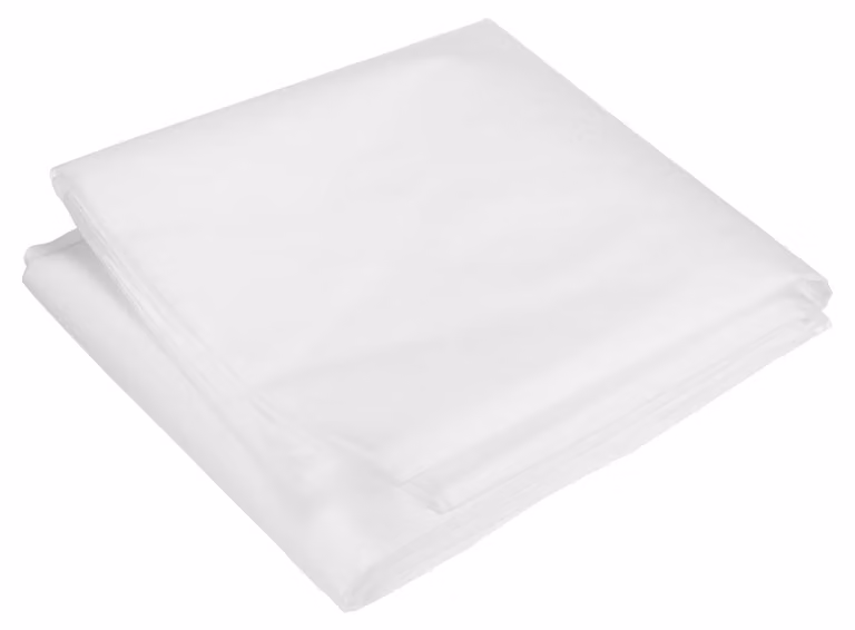 Filtro a rete in nylon, dimensioni 200x127 cm, dimensione delle maglie 57 µm, per uso nel settore delle vernici e della birra