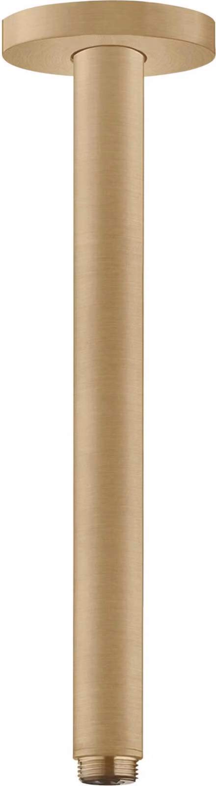 hansgrohe raccordement au plafond S 300 mm, 27389140, 27389140