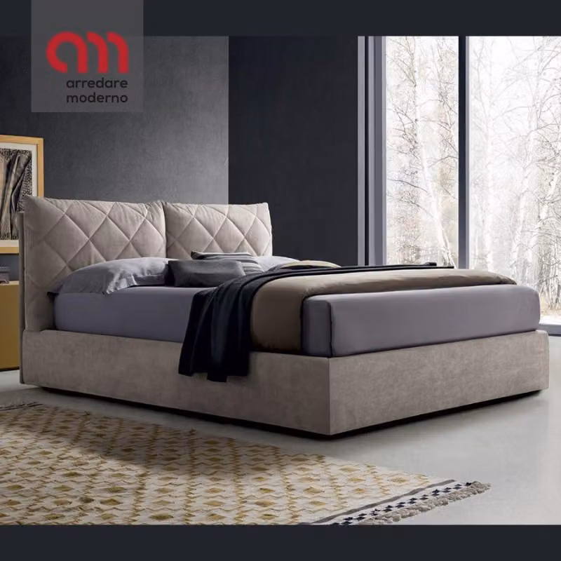 Letto Allen Felis singolo