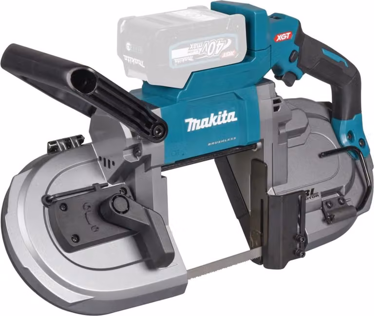 Makita PB002GZ - Sega a nastro - senza fili - 40 V