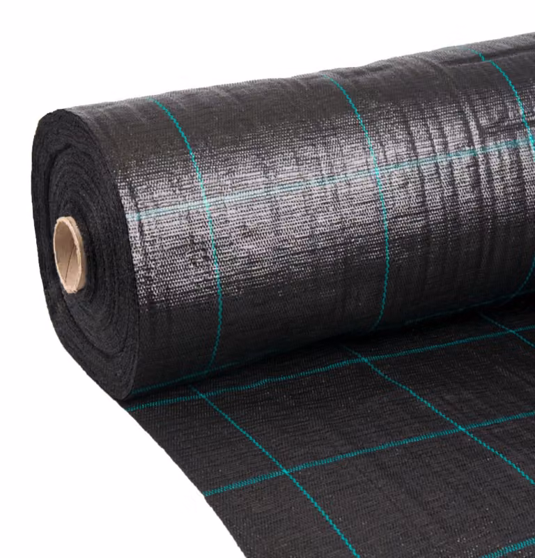 Bodengewebe Abdeckvlies 1 Meter x 10 Meter