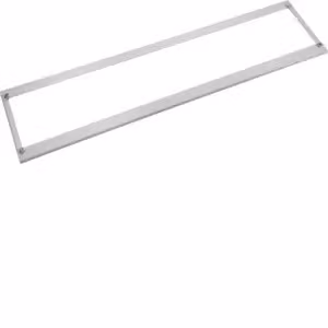 Telaio per tetto Hager con distanziatori 1100x400 RAL7035 MES-DBD11040