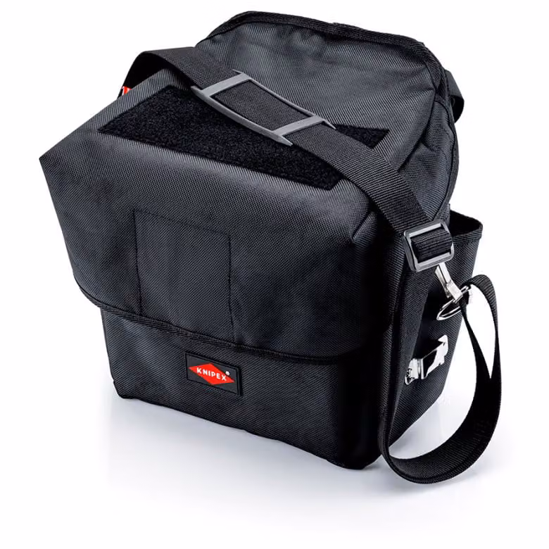 Borsa porta attrezzi TT, capacità 10 l, carico massimo 10 kg, KNIPEX | 4003773089032