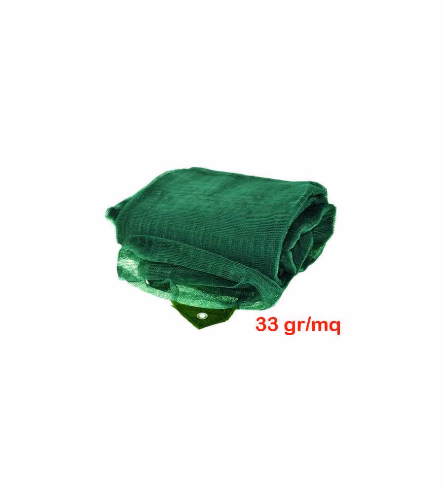 Reti Olive Light 8X8Mt C/Apertura