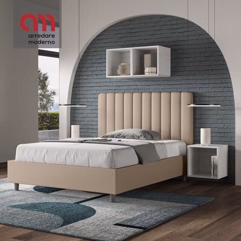 Letto Agueda Ityhome una piazza e mezza