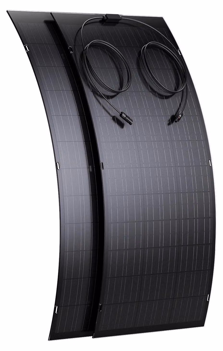 Pannello solare - Set di pannelli solari - Pannello flessibile - Pannello solare - Pannello pieghevole - Potenza: 240W