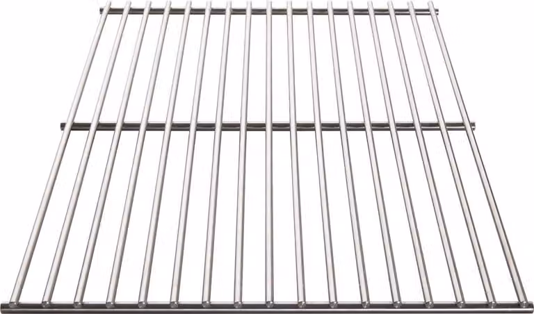 Allgrill griglia in acciaio inox per barbecue a gas Extreme, Ultra, cucina all'aperto 30x46 cm griglia in acciaio inox 8 mm