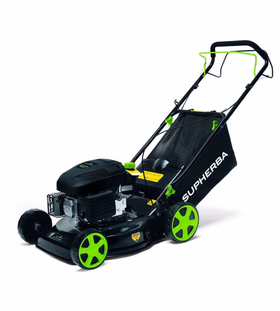 Supherba Rasaerba a scoppio SHT139 Semovente 46 cm Taglio 139cc 2,5 kW