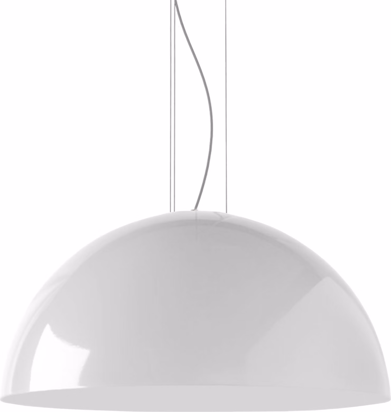 Lampada A Sospensione Cassis Bicolore