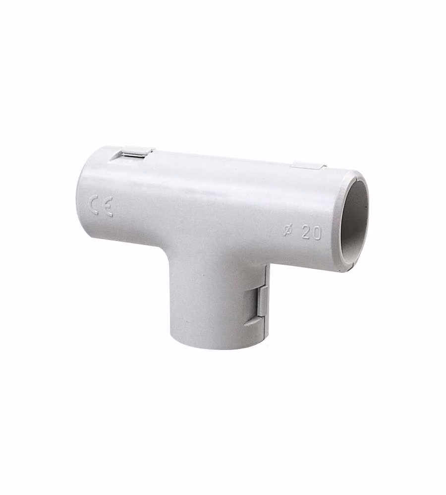 Giunto a T ispezionabile diam. 20 mm