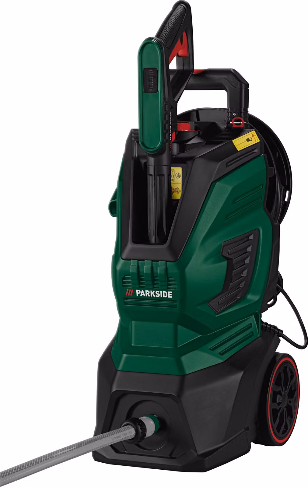Idropulitrice PARKSIDE® "PHD 170 D2", con sistema di avvio/arresto automatico
