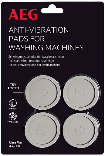 Pad antivibrazione AEG A4WZPA02 grigio