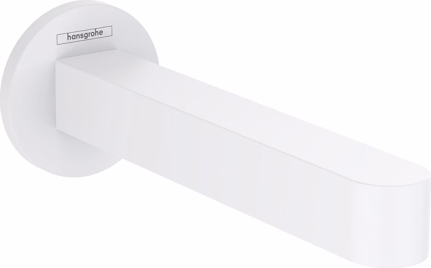 hansgrohe Finoris bec de baignoire, portée 174mm, 76410700, 76410700