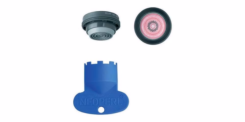 GROHE 48493000 Mousseur 48493 Filettatura esterna integrata M 24x1
