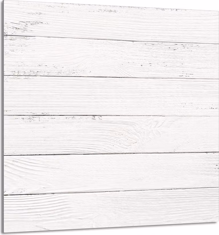 PIATTO IN VETRO PER CUCINA 60x65 legno