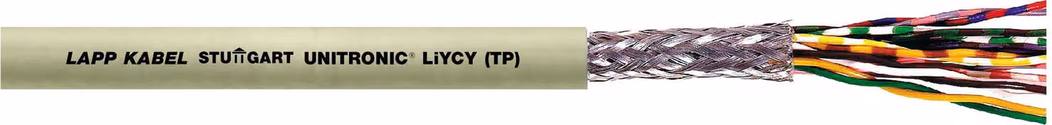 LAPP UNITRONIC LiYCY (TP) 2x2x0,75