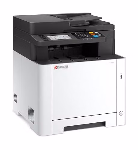 Kyocera ECOSYS MA2600cfx Farblaserdrucker Scanner Kopierer Fax LAN