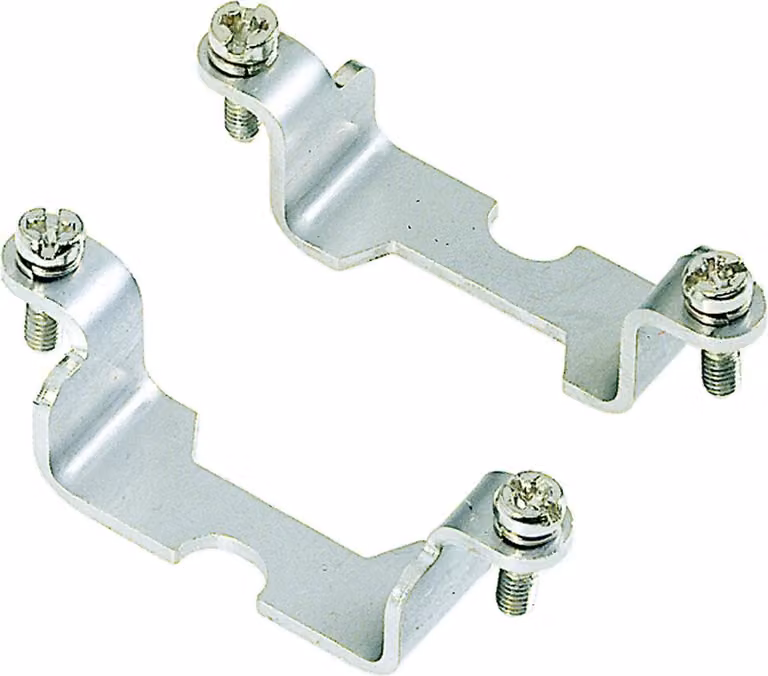 "Telaio di supporto Han HPR, misura 6B pin/presa, per 1 modulo HC 350 materiale metallico"