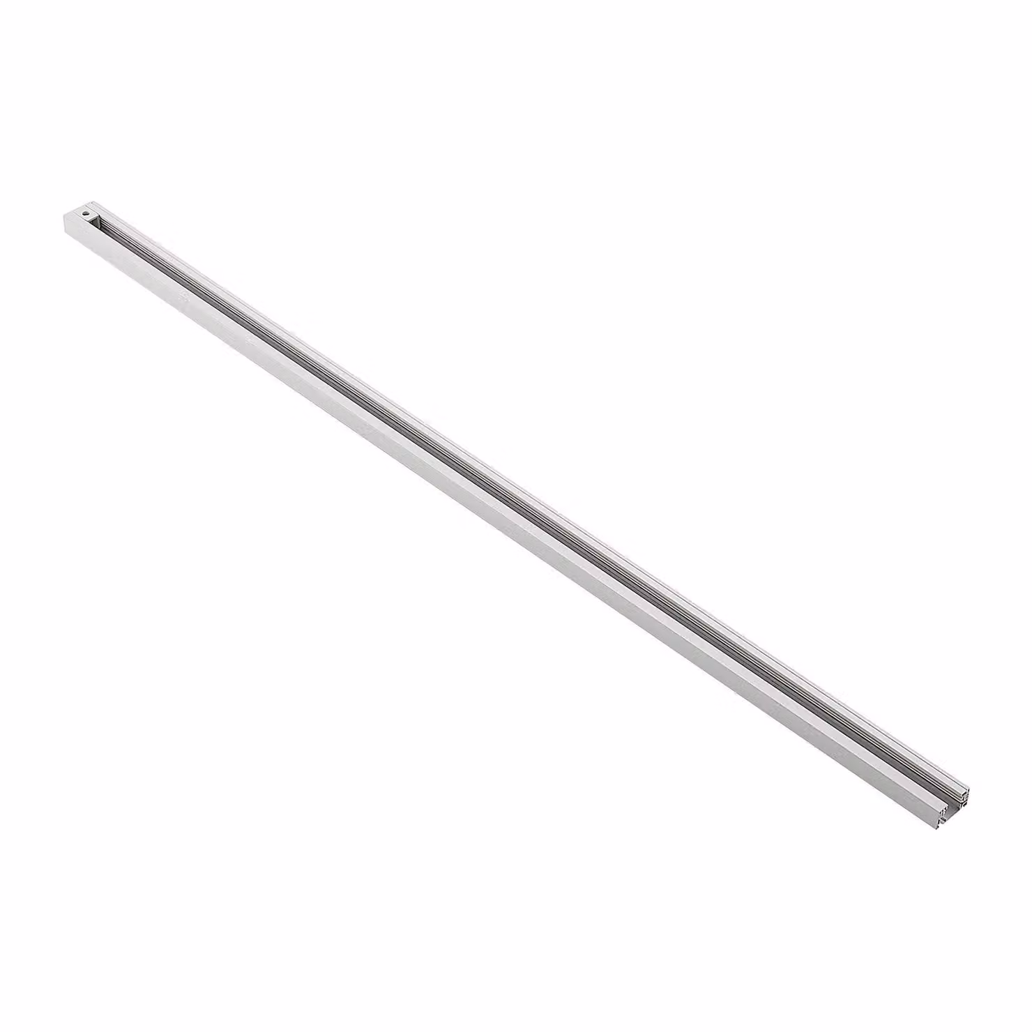 Binario Lindby Linaro, 1 m, bianco, sistema monofase
