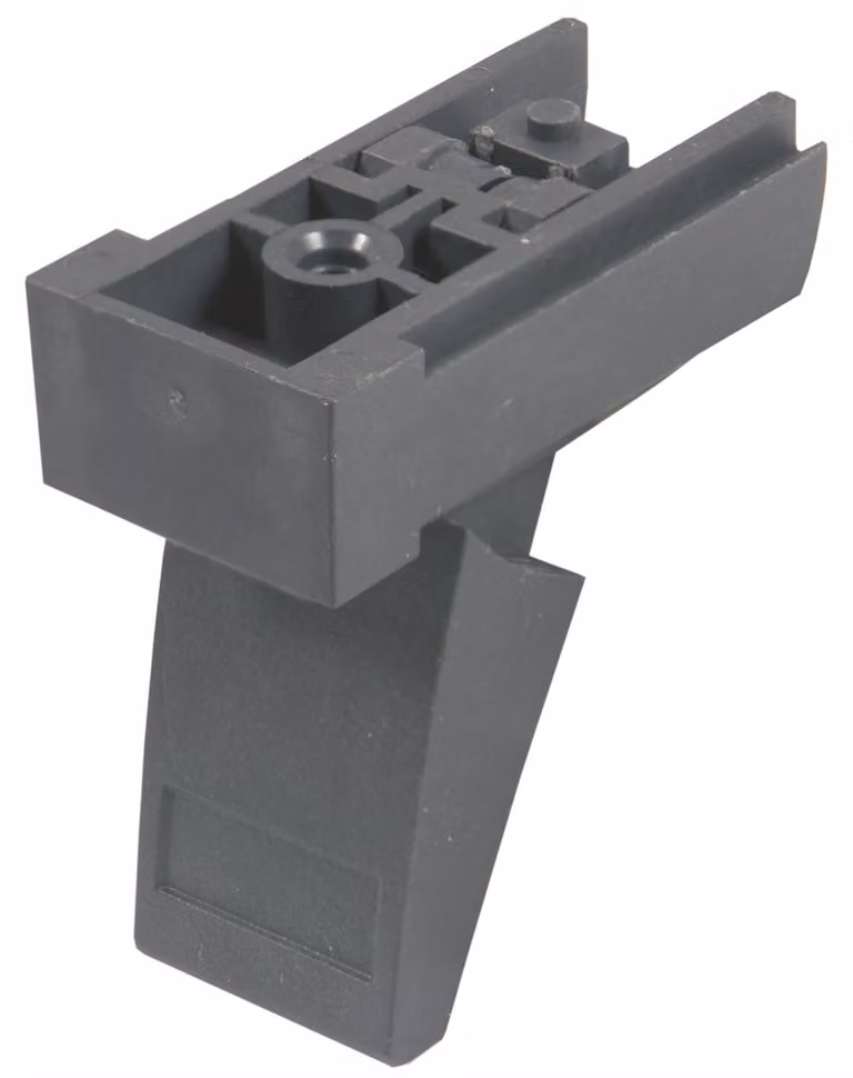 Piedino di supporto in plastica SCHROFF