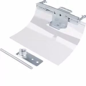 Hager BKFV200, Copertura, Acciaio, 200 mm, 190 mm