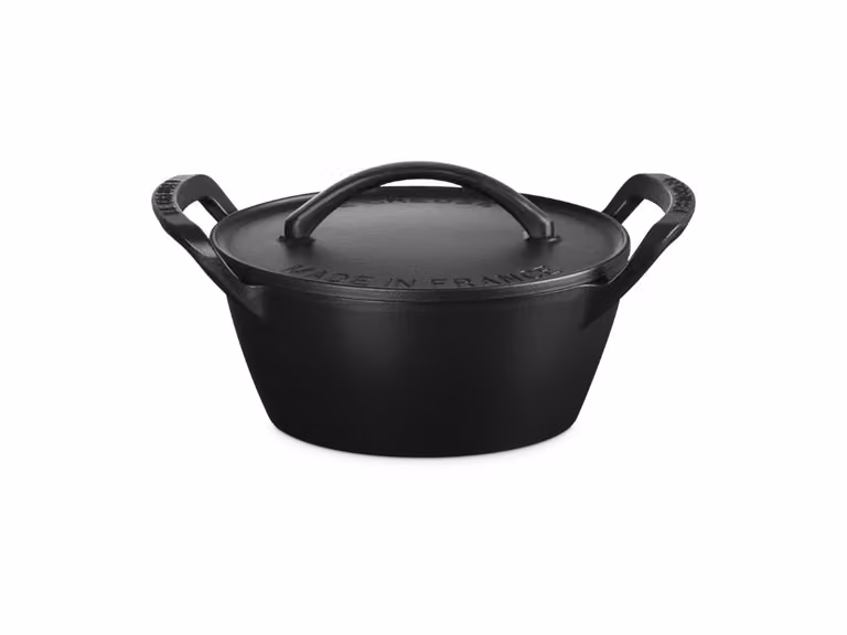 BBQ Outdoor Cocotte Rotonda
