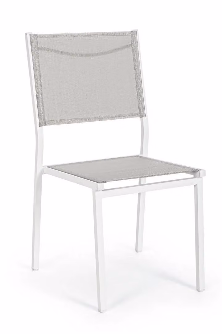 Set di 6 sedie HILDE bianco nuvola
