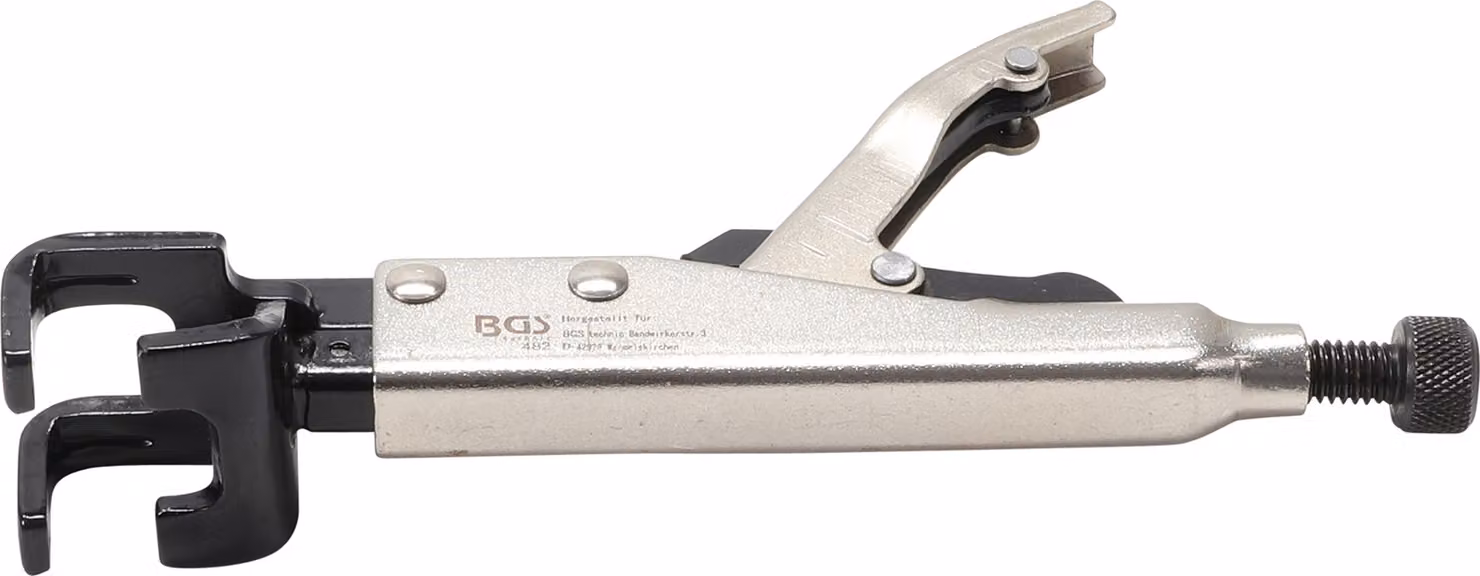 BGS Pinze a presa speciale con sgancio rapido 210 mm - 482