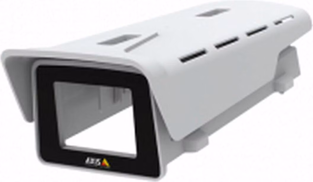 Axis TM1802 - Custodia protettiva per telecamera - parte superiore - per uso esterno