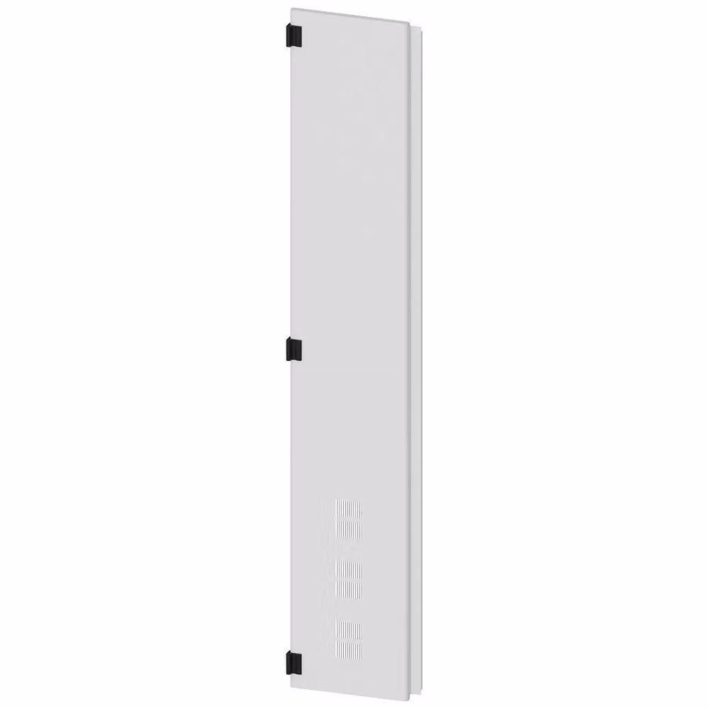 Siemens SIVACON, semiporta, sinistra, con aperture di ventilazione, IP40, A: 1800 mm, L: 300 mm 8MF18302UT252BA2