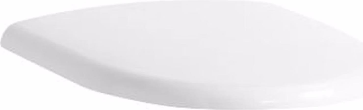 Laufen Moderna R Seduta + coperchio bianco rimovibile con vite zigrinata, 1 pz.