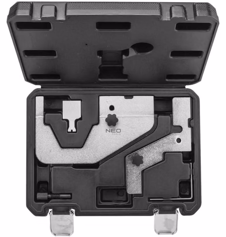 NEO TOOLS Set di bloccaggio della distribuzione per motori a benzina ECOBOOST Ford