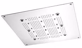 CASA39 Zucchetti Shower Plus Soffione doccia da incasso Z94234