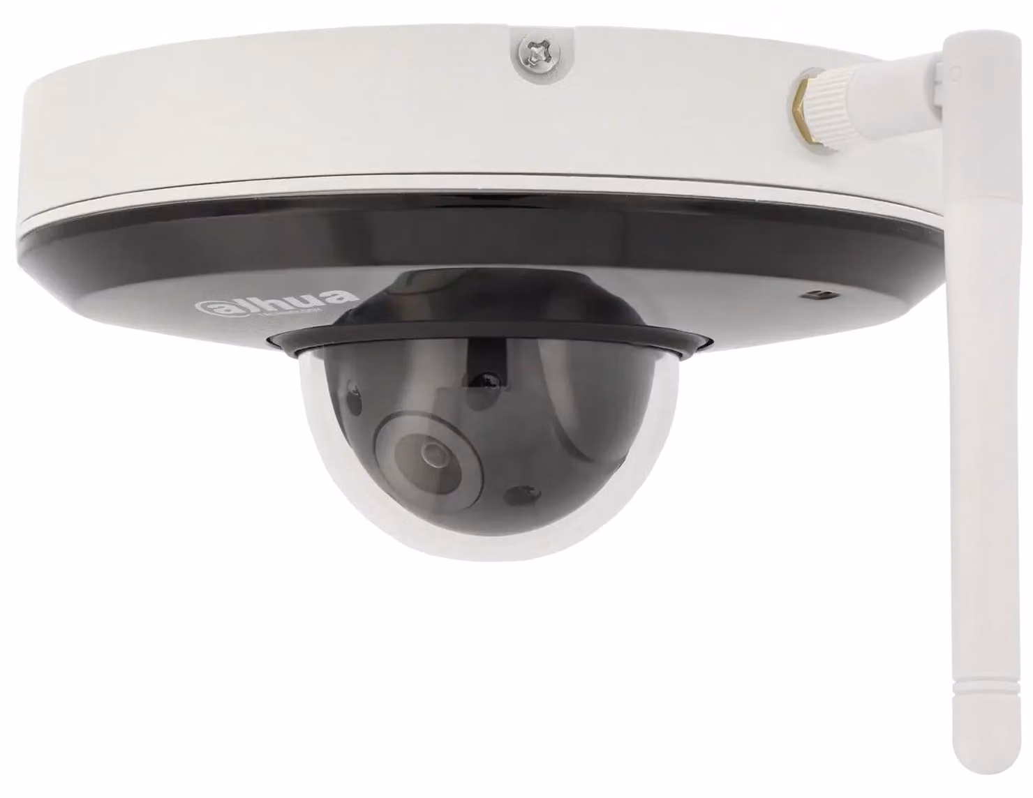 Dahua SD1A404DB-GNY-W Telecamera PTZ IR da 4 MP con zoom 4x e Wi-Fi