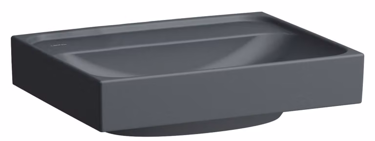 LAUFEN MEDA lavabo à poser, poncé, 450x350mm, sans trou pour robinet, avec trop-plein, H8161117581091, H8161117581091