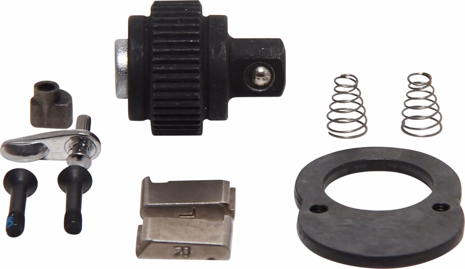 Kit di riparazione BGS per testa a cricchetto per Art. 227 - 179
