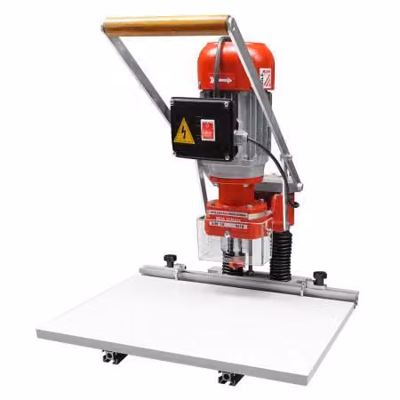 Holzmann BBM35MAN_230V foratrice per ferramenta
