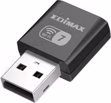 Adattatore Wi-Fi Triple Band Edimax BE6500 Black EW 7822UN7