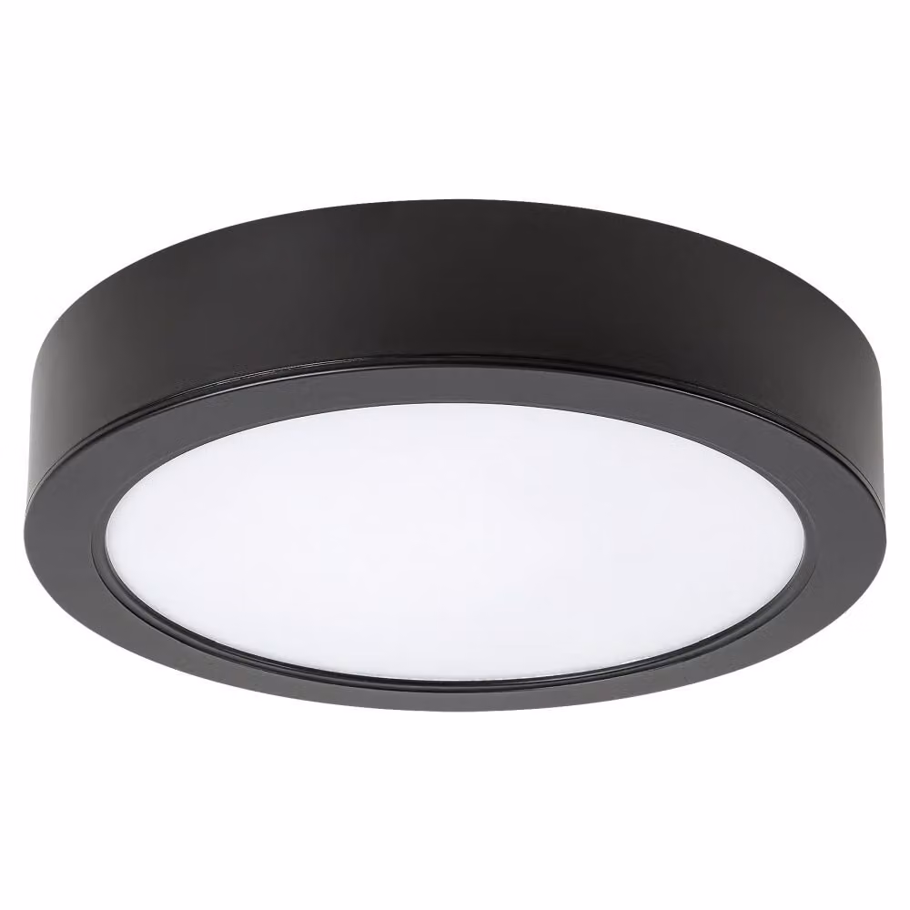 Přisazené svítidlo Rabalux 71200 SHAUN2 24W 2580lm 4000K d220mm černá (poslední kusy)