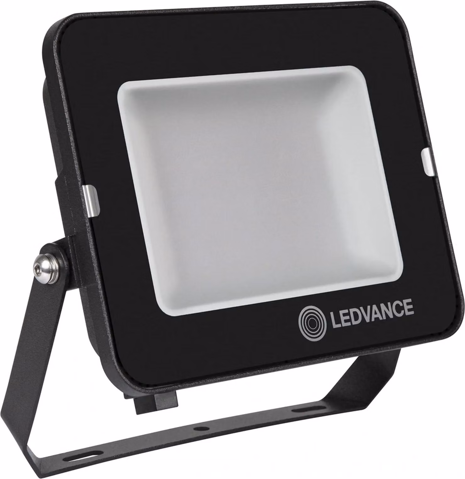 LEDVANCE FLOODLIGHT COMPACT, 50 W, 840, SYM 100, BK, 1 pz.