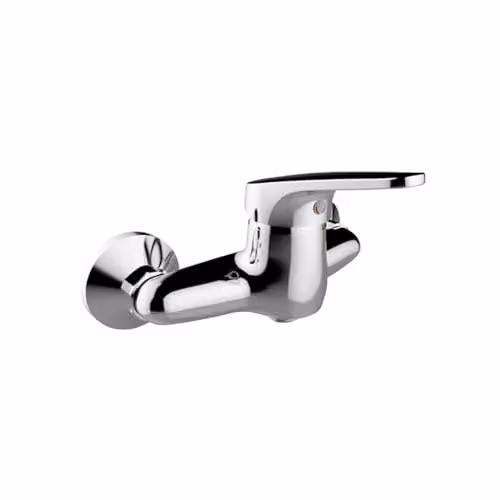 Idrobric Miscelatore Doccia Mia Cromato - Monocomando 40 mm