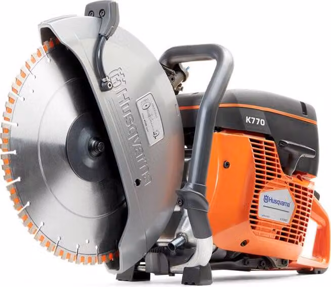 HUSQVARNA Smerigliatrice da taglio K 770, 350 mm