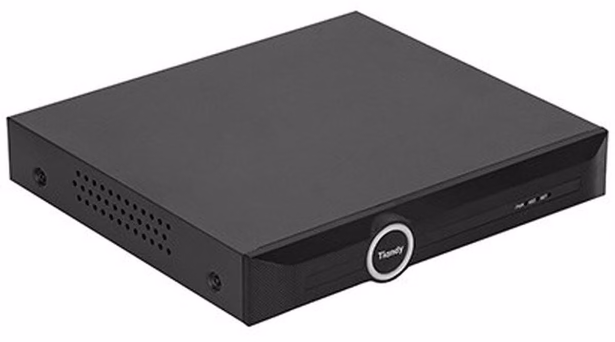 Registratore IP TC-R3120, specifiche: I/B/V3.0, 20 canali, modello Lite, marca TIANDY