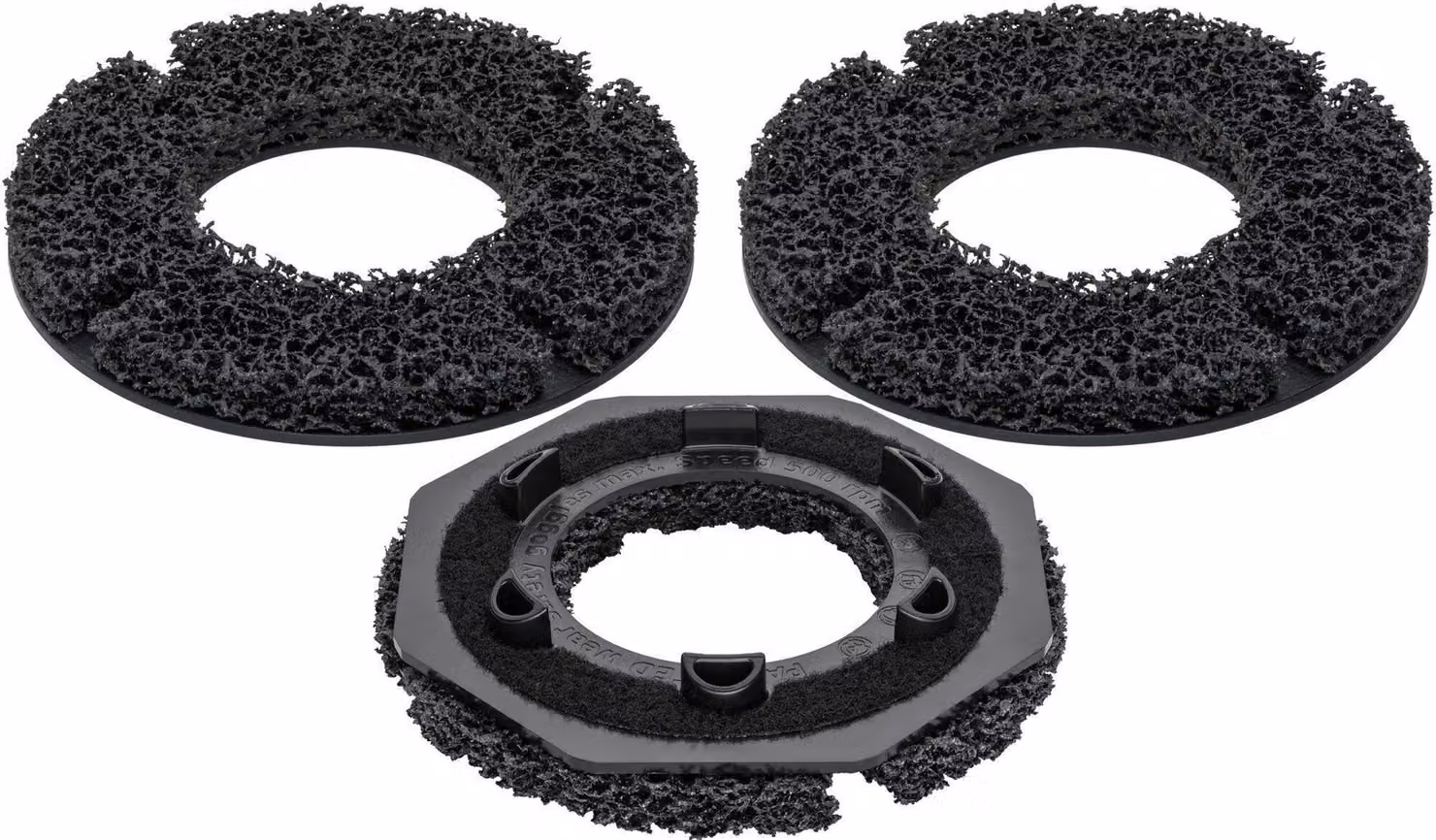 Set di dischi di ricambio Hazet, 4960V-0160/3