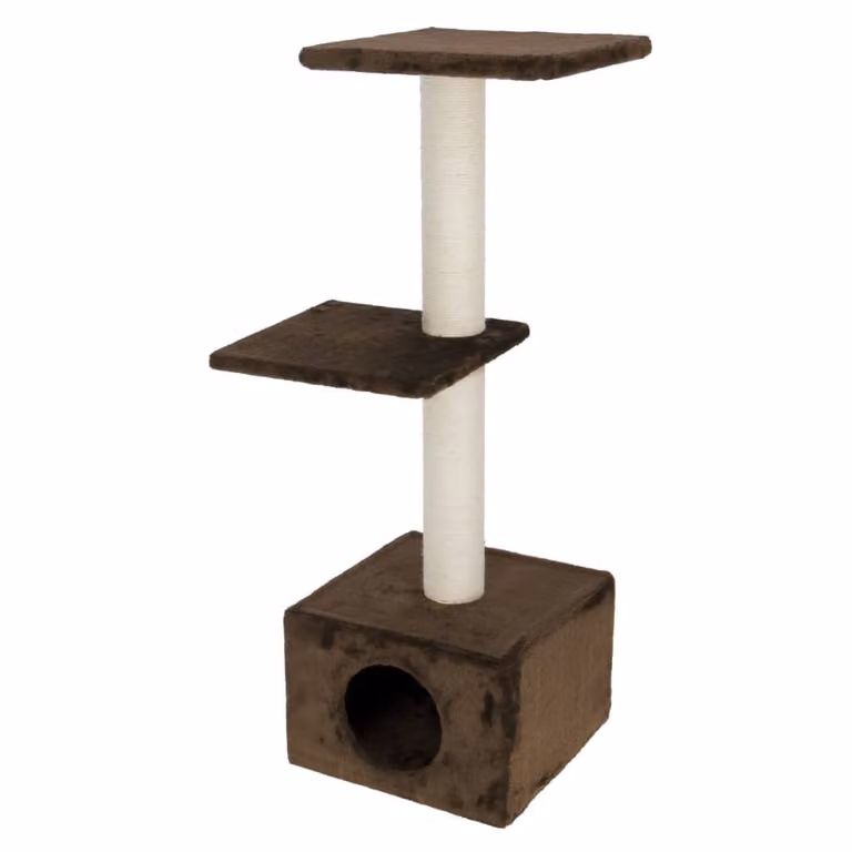 Graffiatoio Kerbl Venus 109 cm marrone