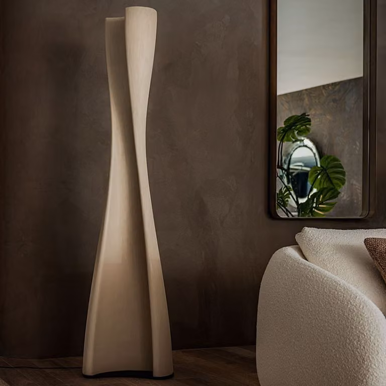 Lampada Diploma Cattelan Italia da terra