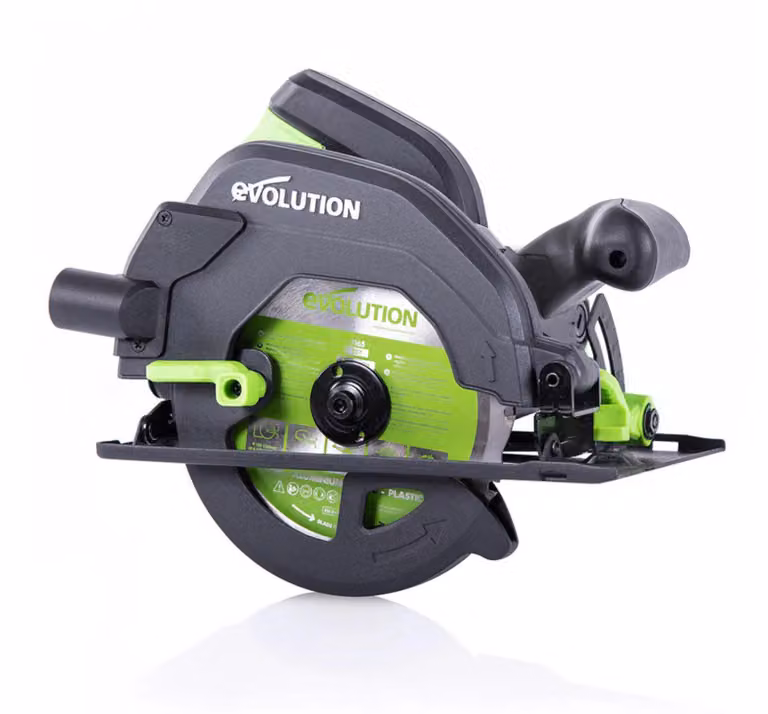 Elettroutensili EVOLUTION Sega circolare multimateriale F165CCSL