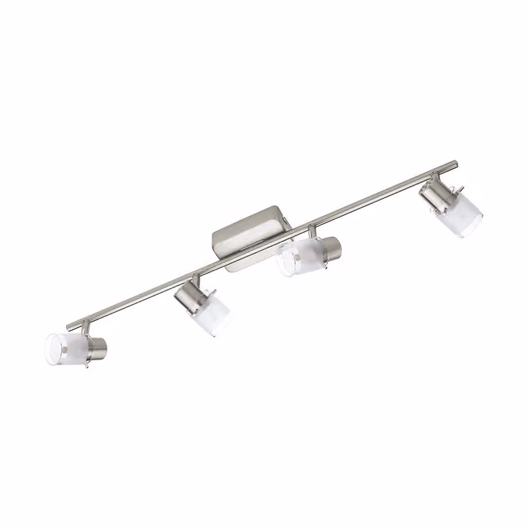 Faretto LED 4x3,3W ORVIETO 1 93704 Eglo