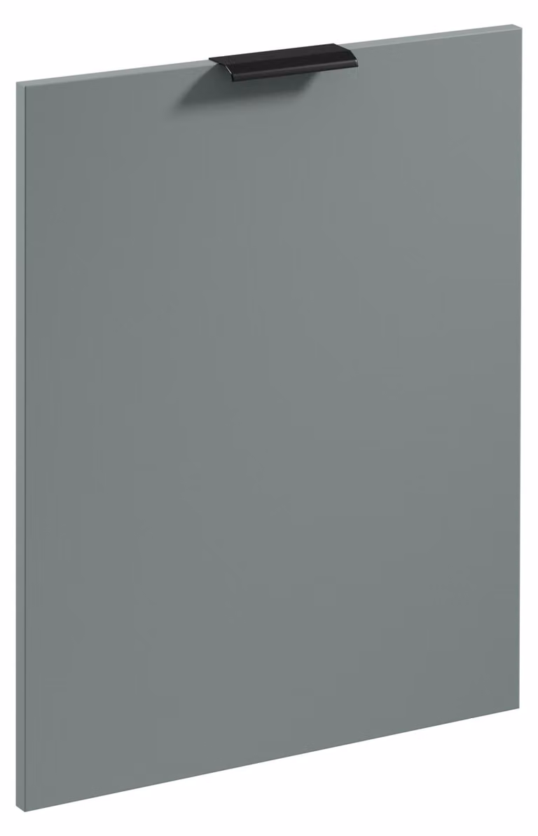 Sportello per lavastoviglie da incasso SALERNO - 60x72 cm, verde